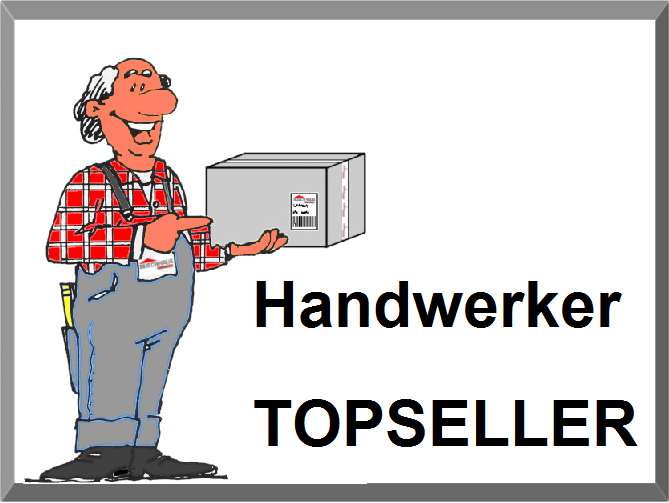 Handwerker-Topseller-Maennchen